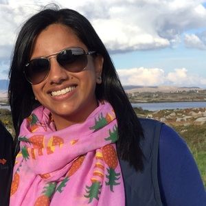 Meet your Posher, Kalpana